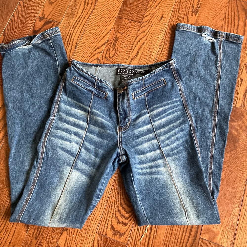 Yk2 YoYo low rise Jeans size 7